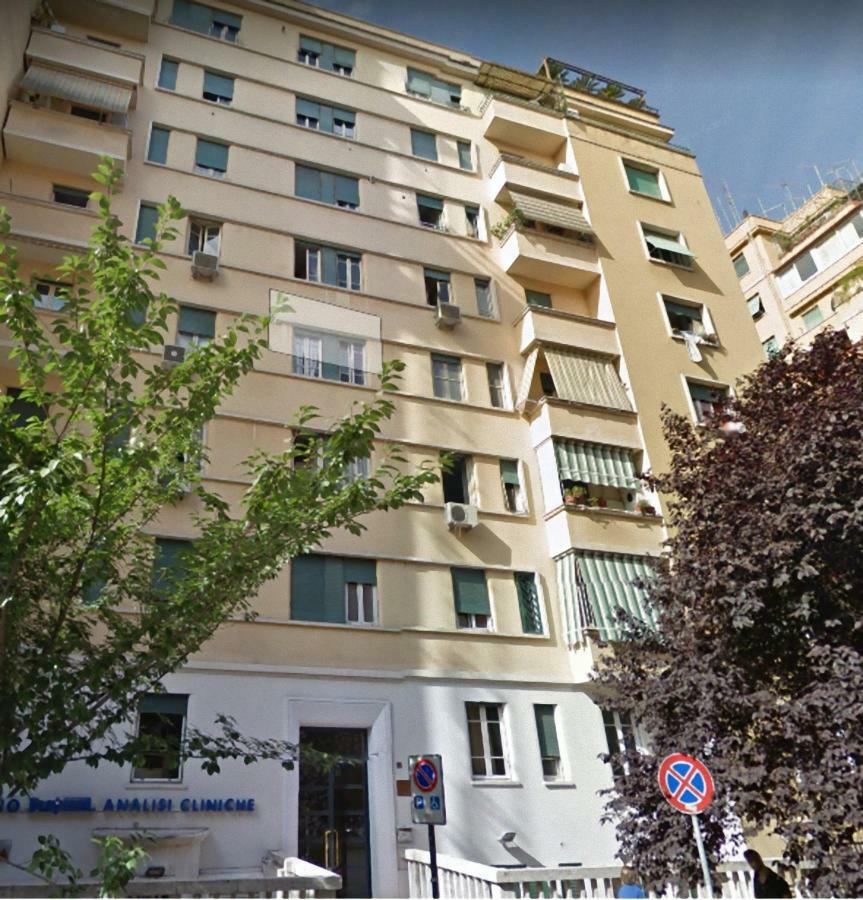 Appartamento Roma Εξωτερικό φωτογραφία
