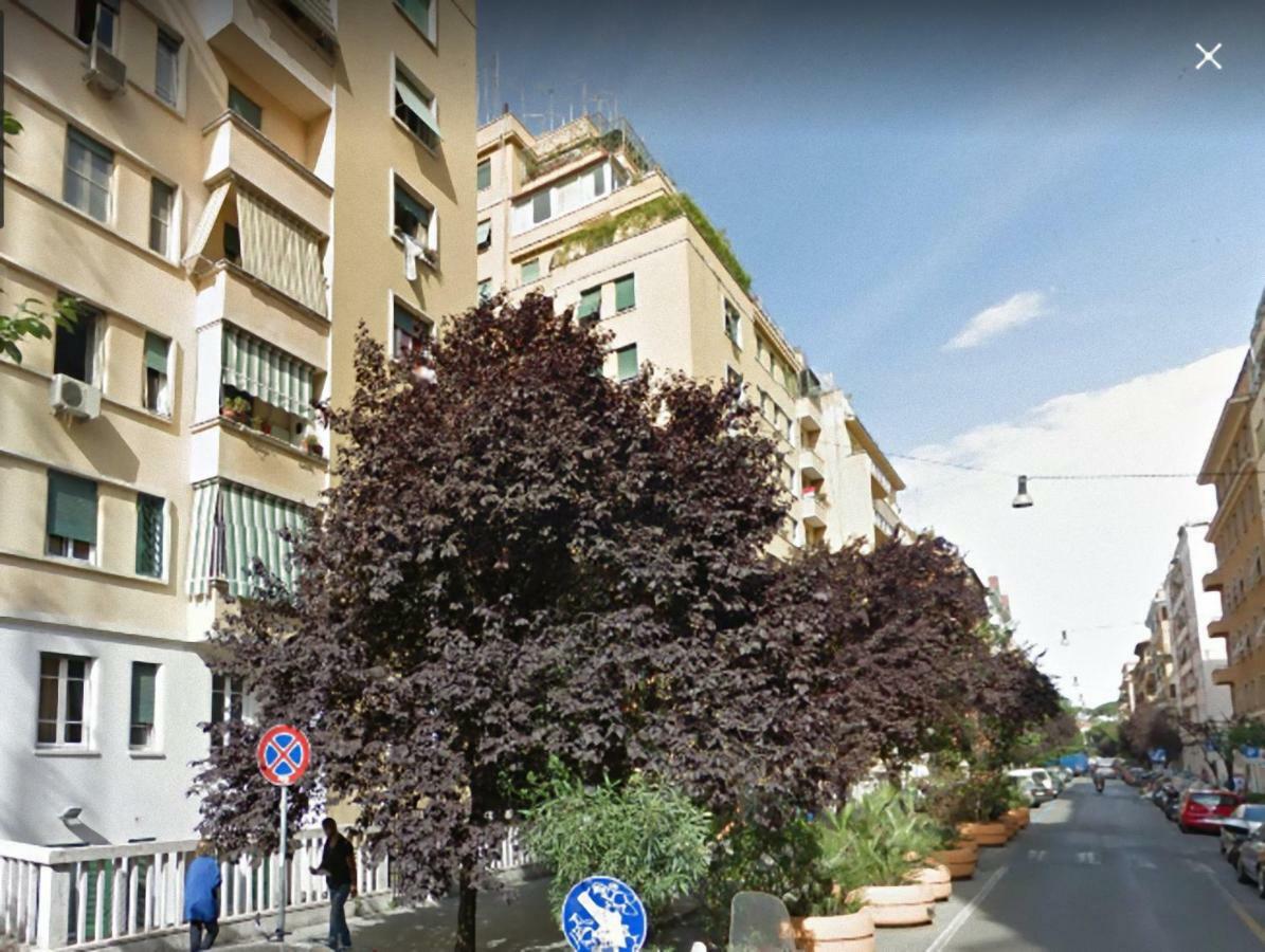 Appartamento Roma Εξωτερικό φωτογραφία