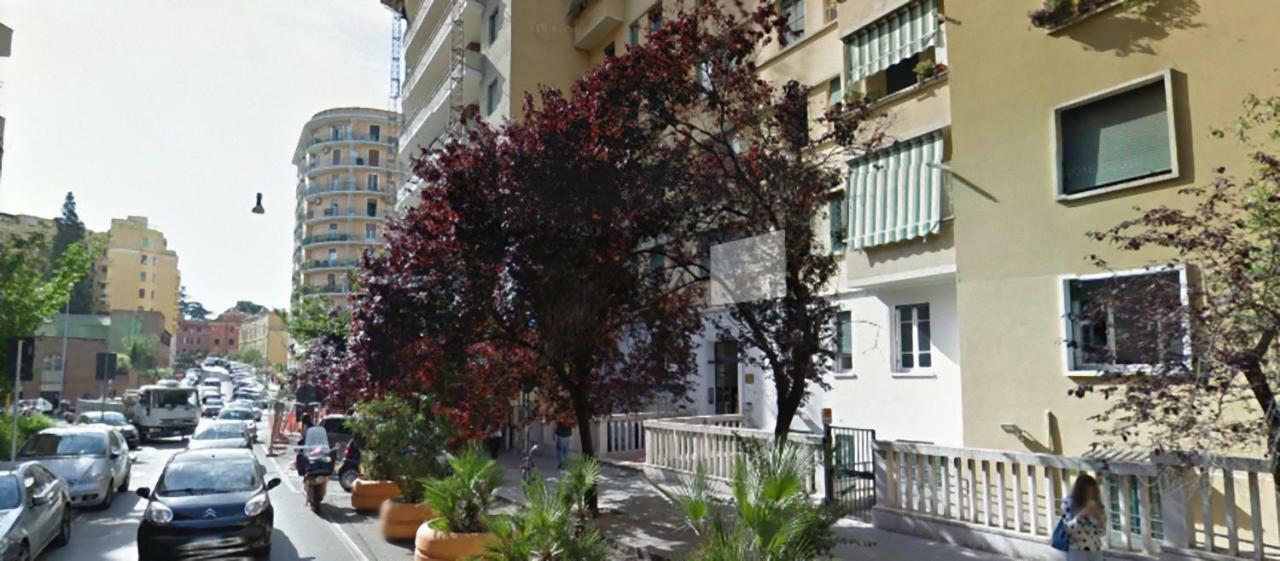 Appartamento Roma Εξωτερικό φωτογραφία