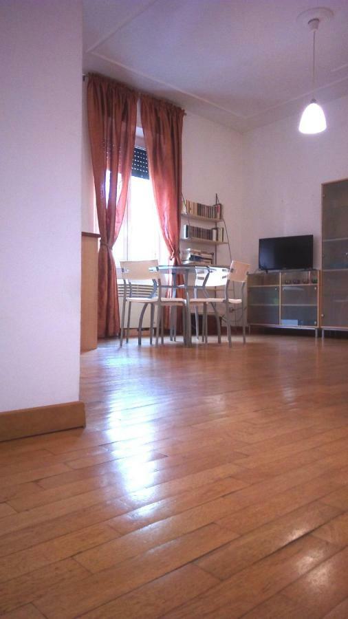 Appartamento Roma Εξωτερικό φωτογραφία