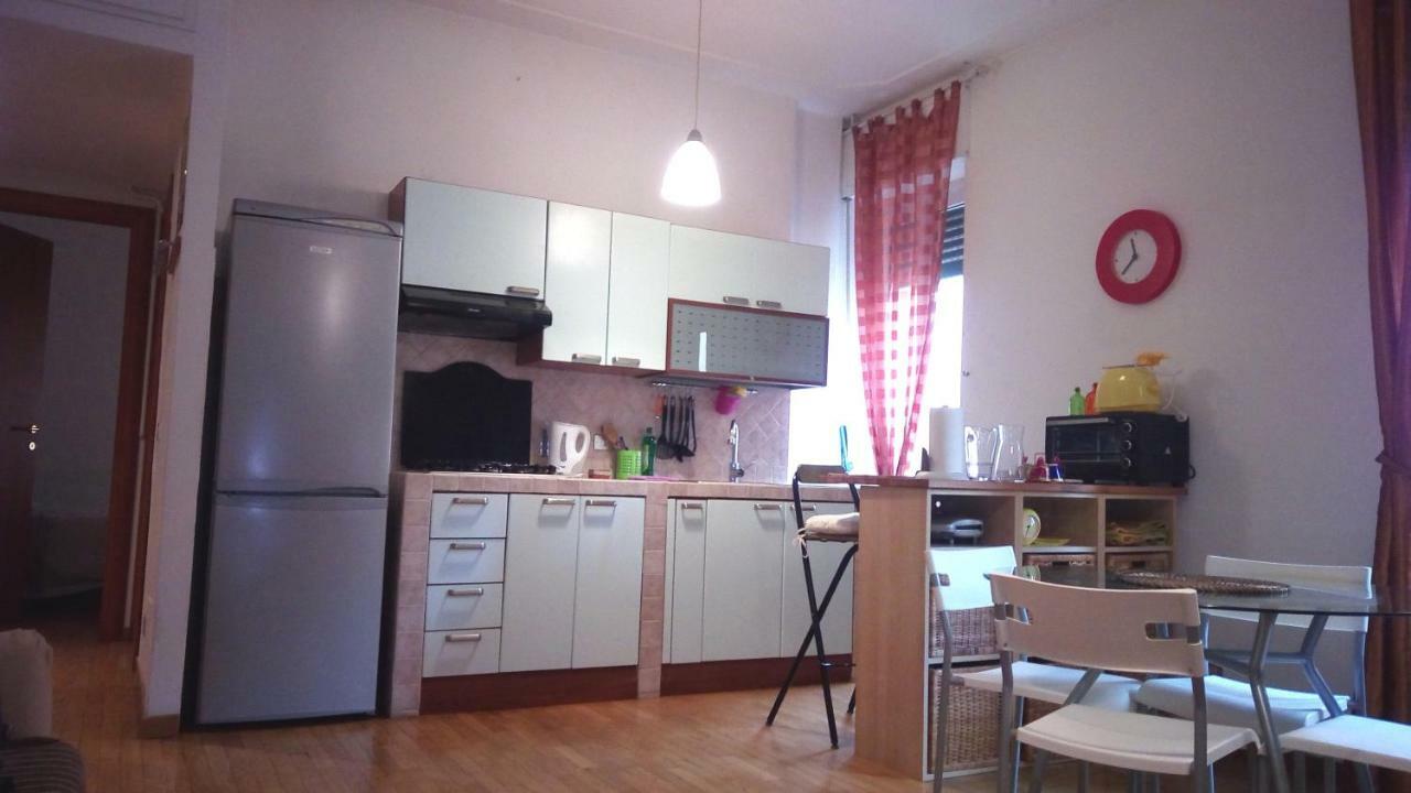 Appartamento Roma Εξωτερικό φωτογραφία