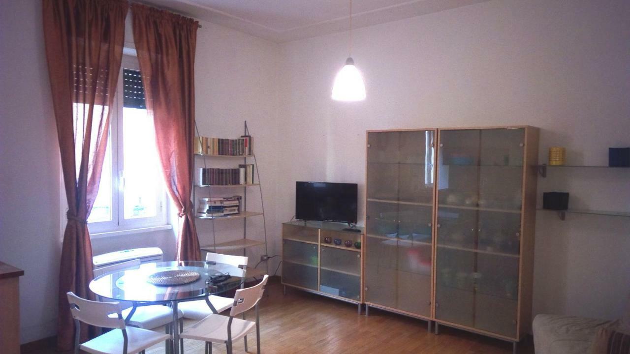 Appartamento Roma Εξωτερικό φωτογραφία