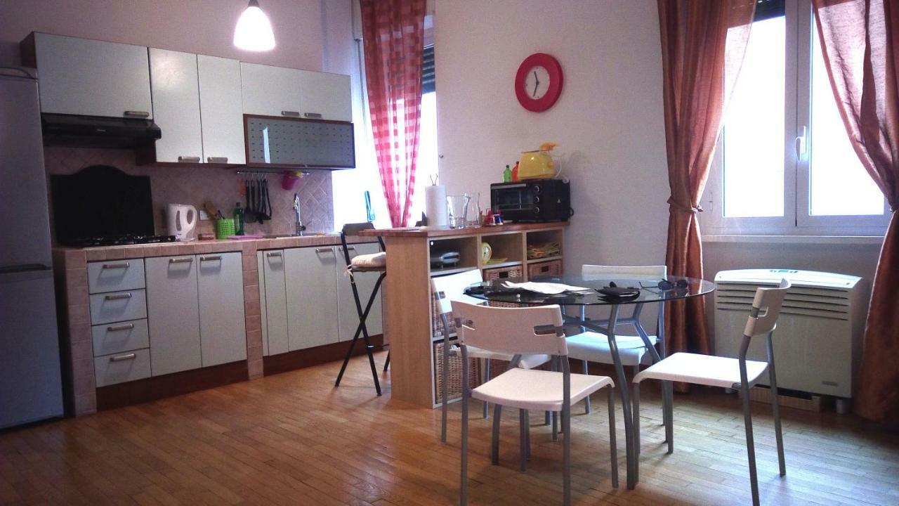 Appartamento Roma Εξωτερικό φωτογραφία